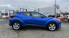 Toyota C-HR 1.8 Hybrid Icon 5dr CVT Hybrid Hatchback